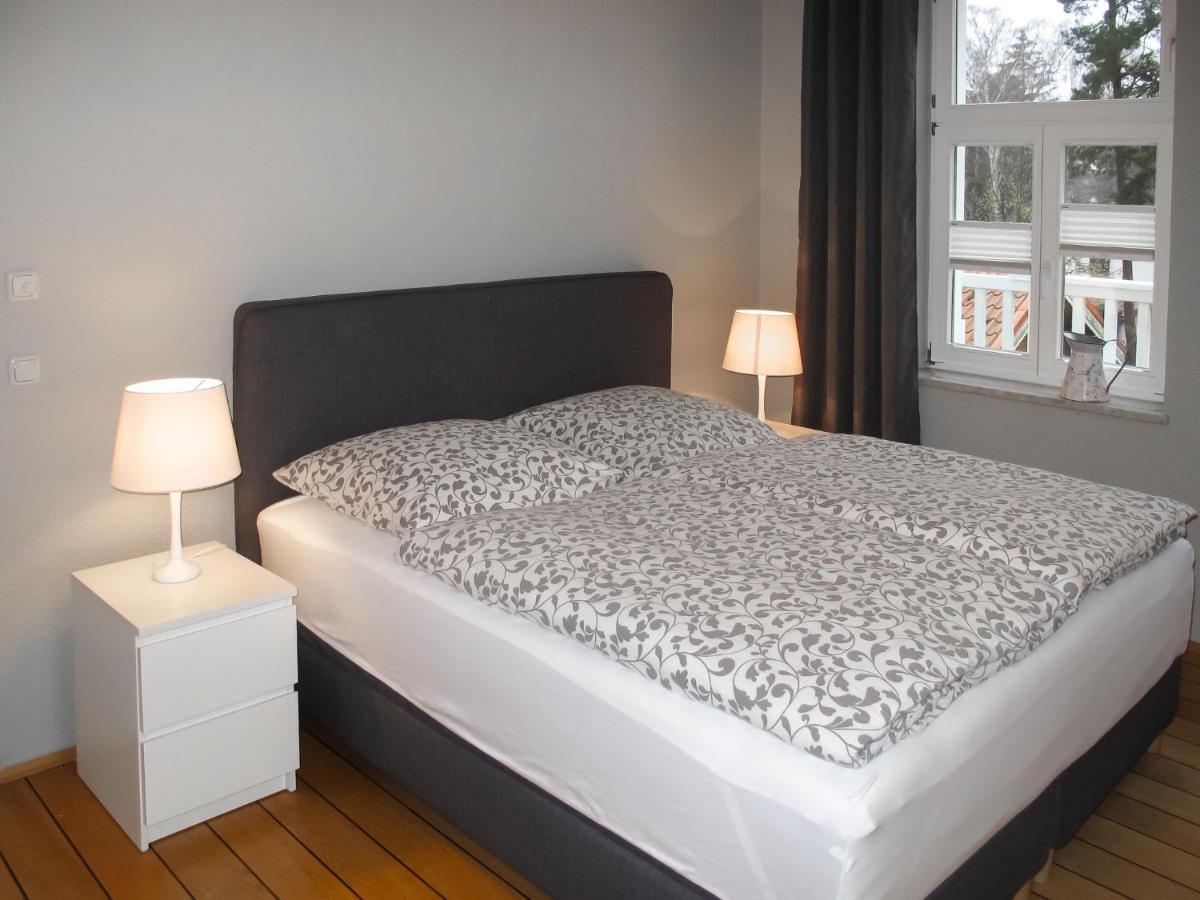 Apartment Villa Am Meer By Interhome Лубмин Екстериор снимка