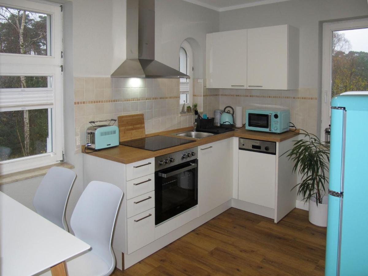 Apartment Villa Am Meer By Interhome Лубмин Екстериор снимка