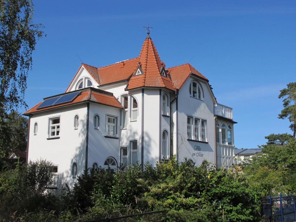 Apartment Villa Am Meer By Interhome Лубмин Екстериор снимка