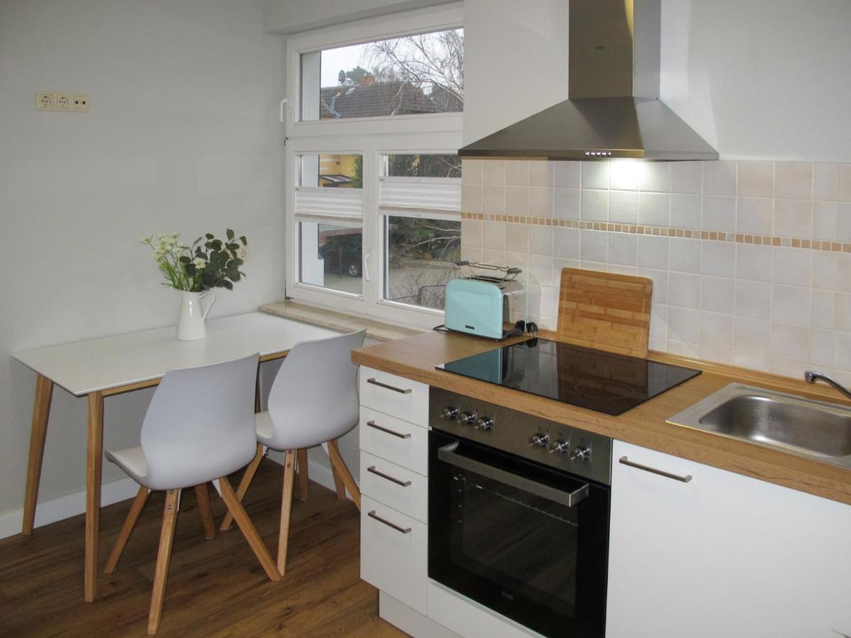 Apartment Villa Am Meer By Interhome Лубмин Екстериор снимка