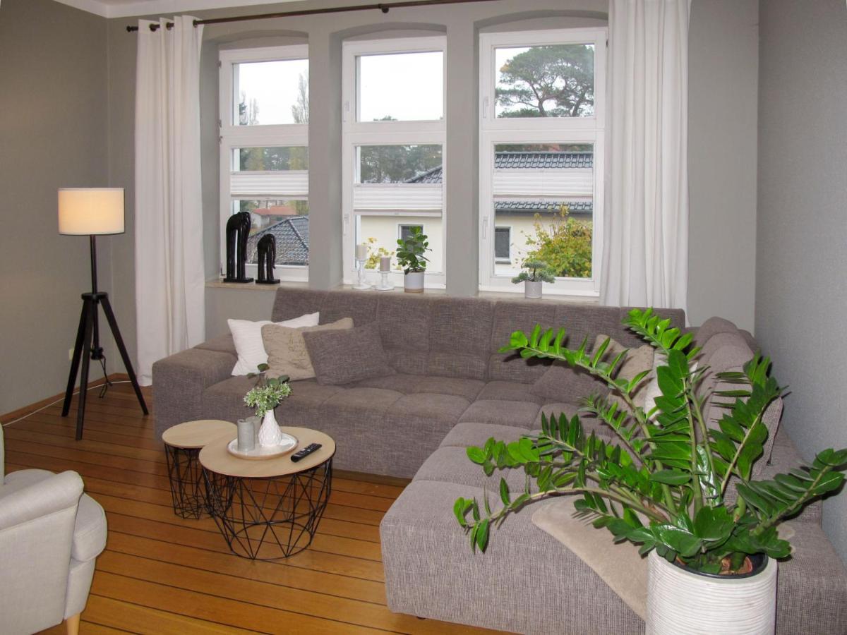 Apartment Villa Am Meer By Interhome Лубмин Екстериор снимка